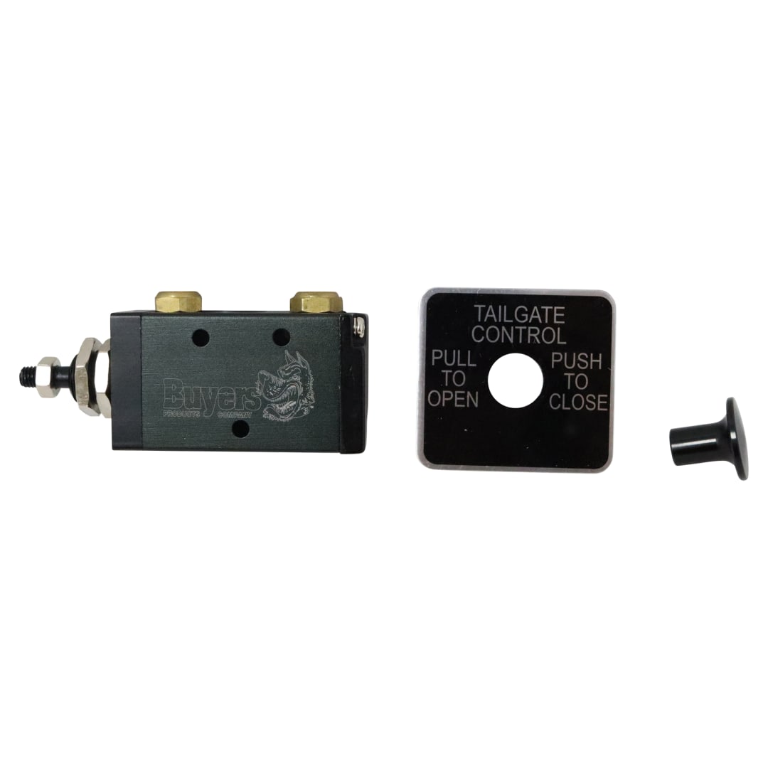 Wastebuilt® Replacement for Buyers Products Air Valve Same as PP309