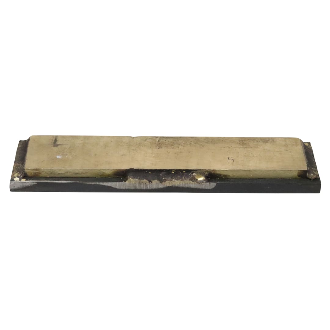 Wastebuilt® Replacement for Curbtender Wear Strip Bronze CT