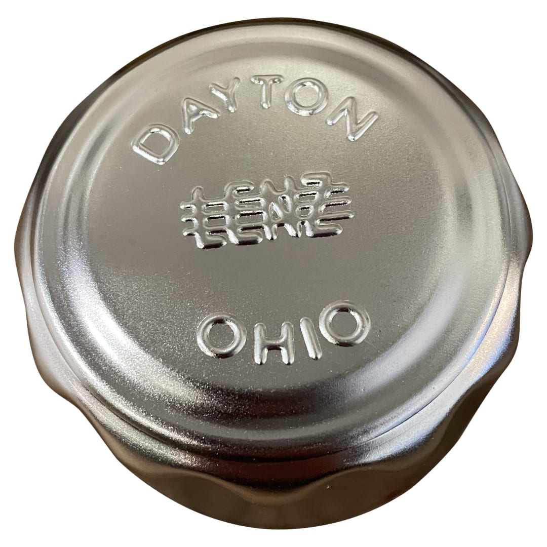 Wastebuilt® Replacement for Heil Hydraulic Tank Cap with Chain