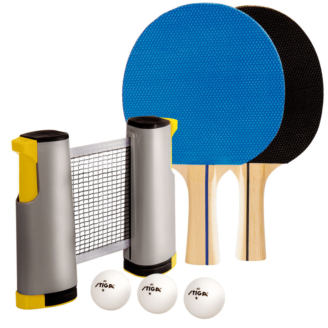 STIGA Retractable Take Anywher