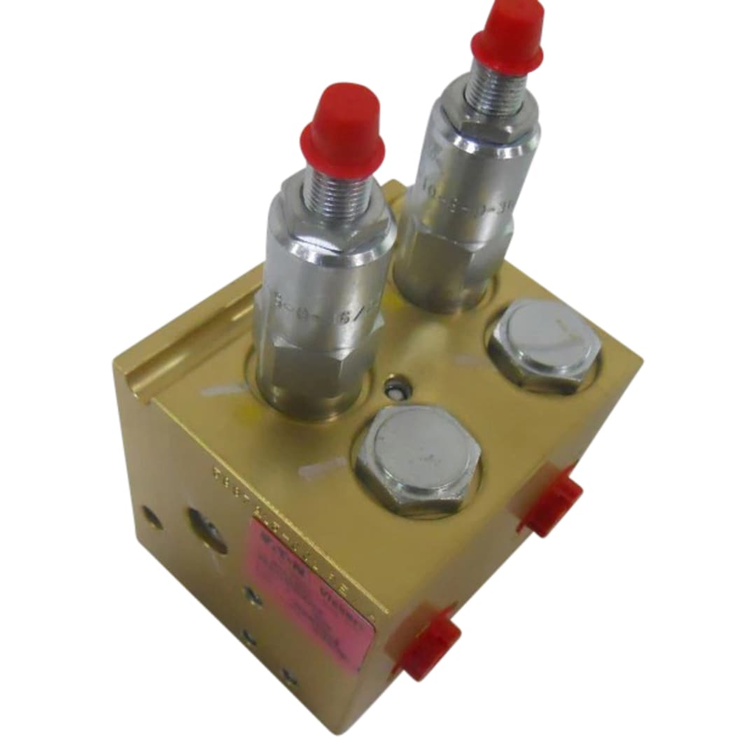 Wastebuilt® Replacement for McNeilus Mfd - Rotator Actuator Purge