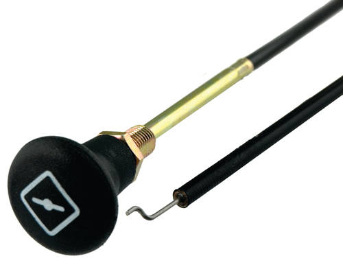 Choke Cable, Throttle, Cub Cadet