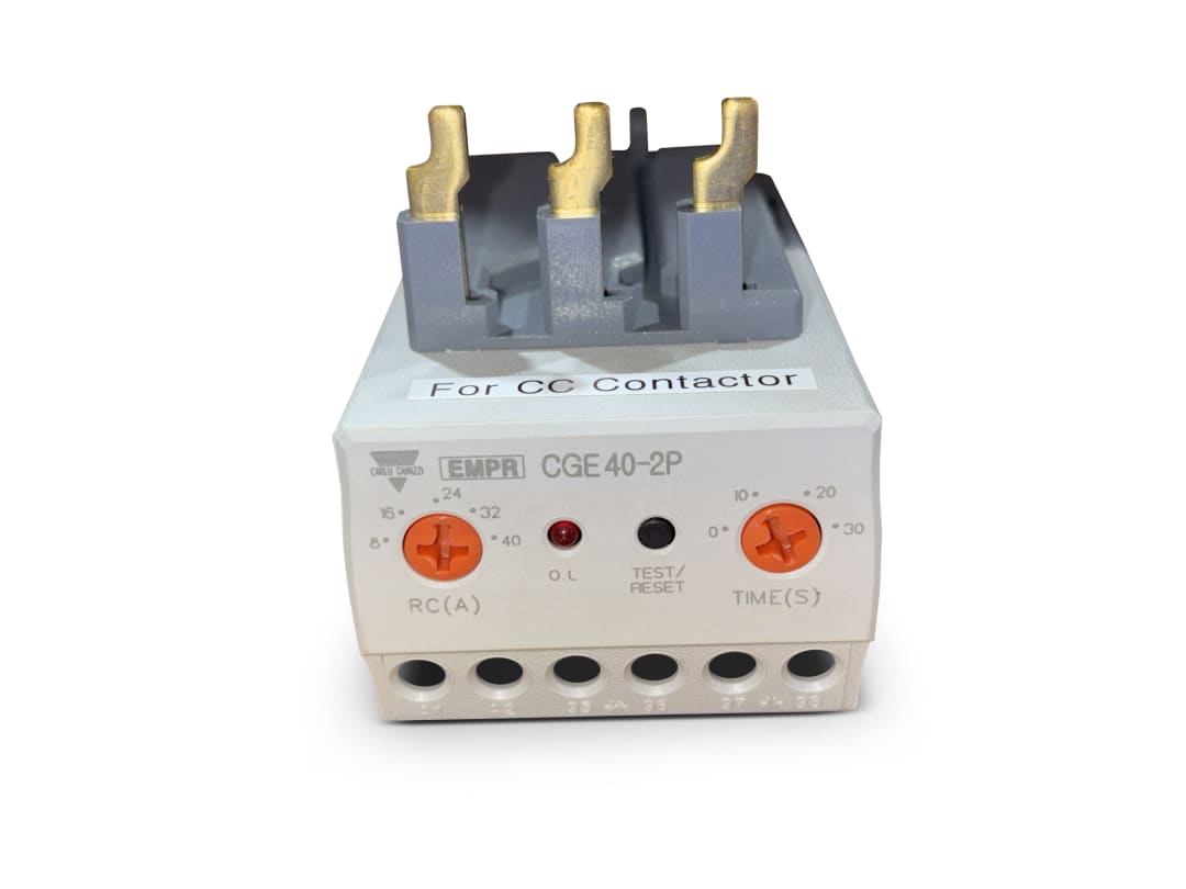 Overload Control Module