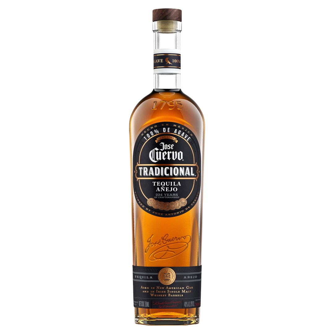 Jose Cuervo Tradicional® Añejo