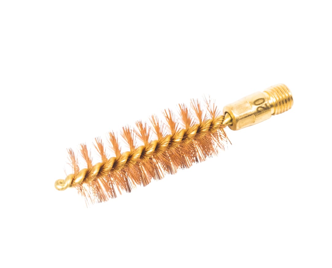 BCT™ Phosphorus Bronze Bristle Bore Brush, 20-Gauge