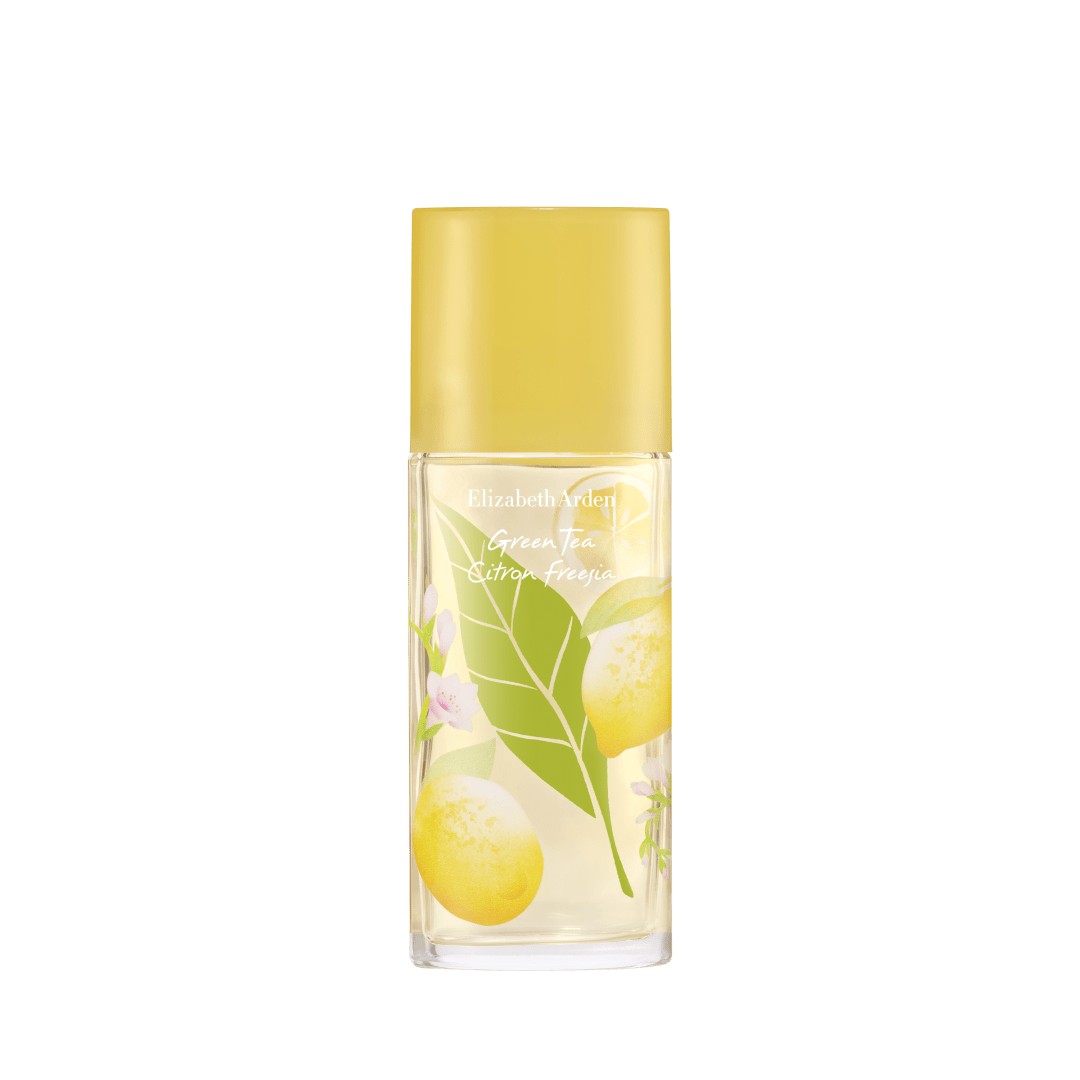 Green Tea Citron Freesia Eau de Toilette Spray, 100ml