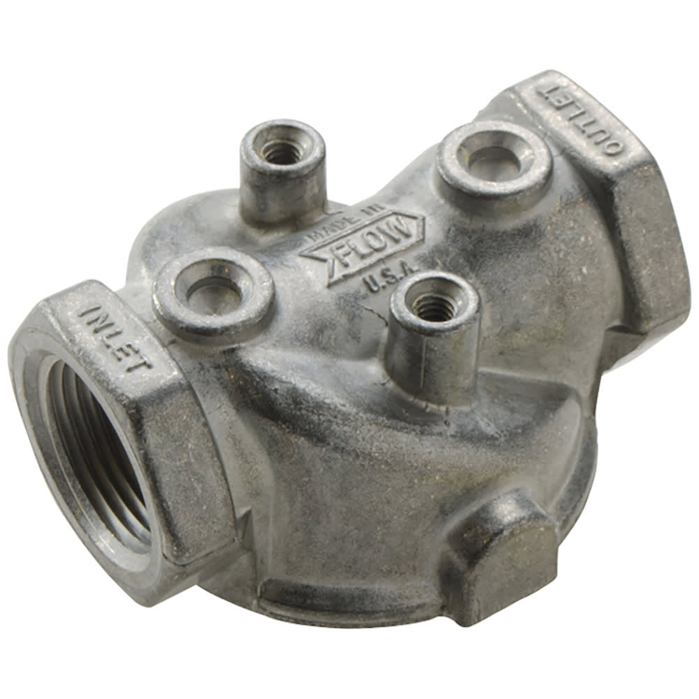 Galbreath™ Filter Head 10HP