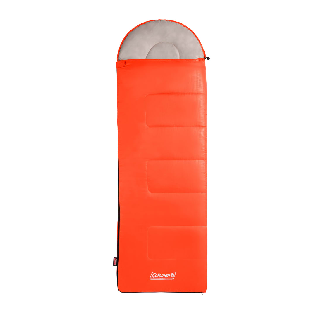 SLEEPING BAG BREEZE HOODED