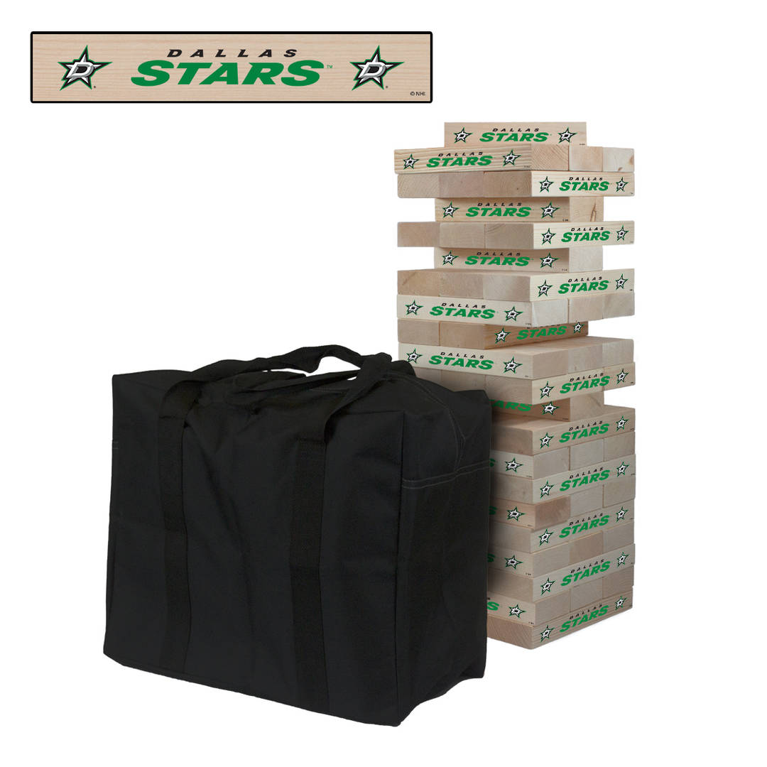 Dallas Stars | Giant Tumble To