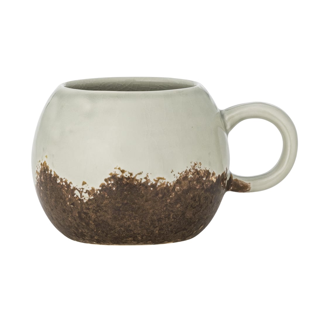 82072659 - Paula Mug, Brown, Stoneware STOCK: 300