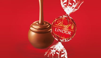 CZ- Lindor Bulk Milk 10kgx1