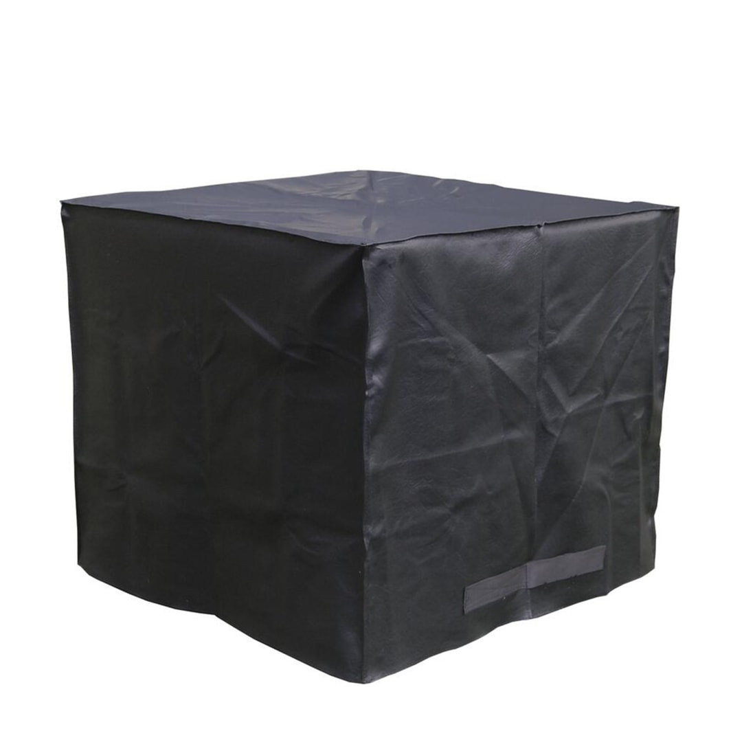03399 - Black Air Conditioning Cover Heavy-duty for Central Square Units