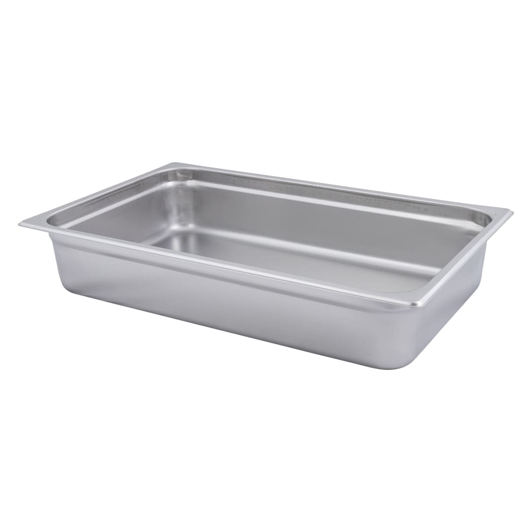 22F4 - PAN S/S FULL-4" 22 GA