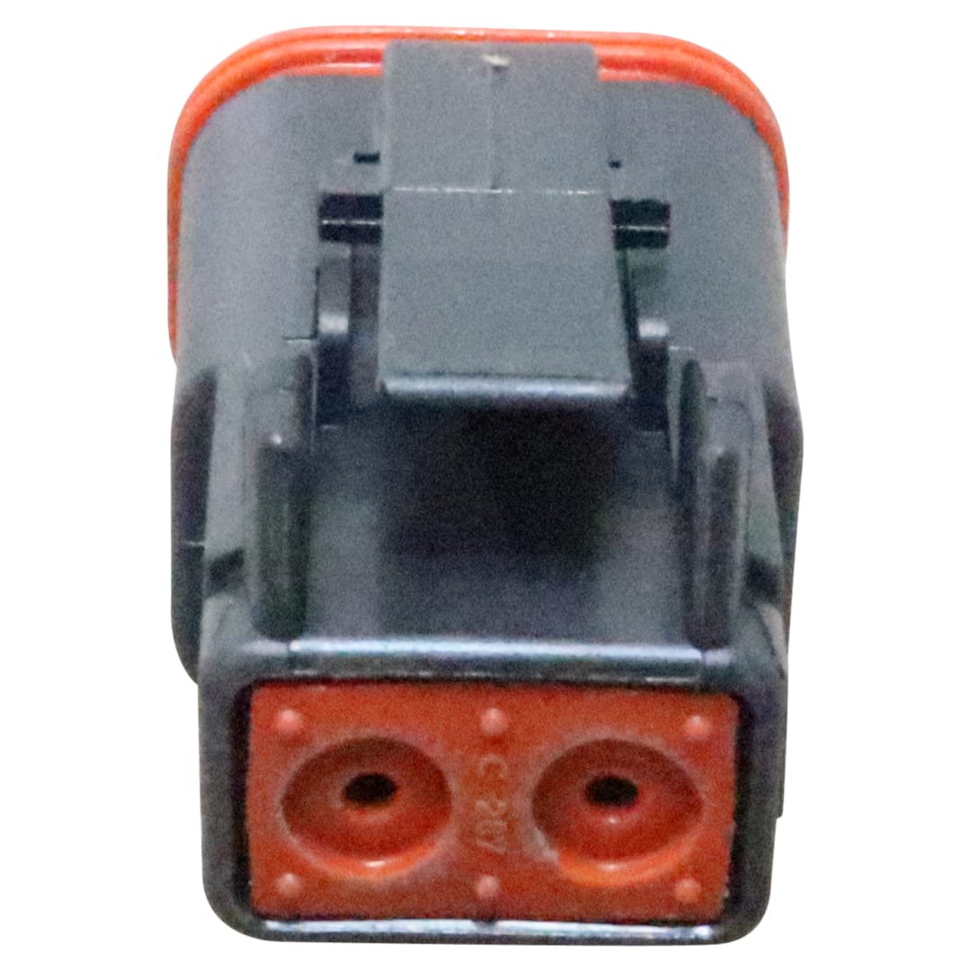 Wastebuilt® Replacement for McNeilus Connector,2 Socket Plug