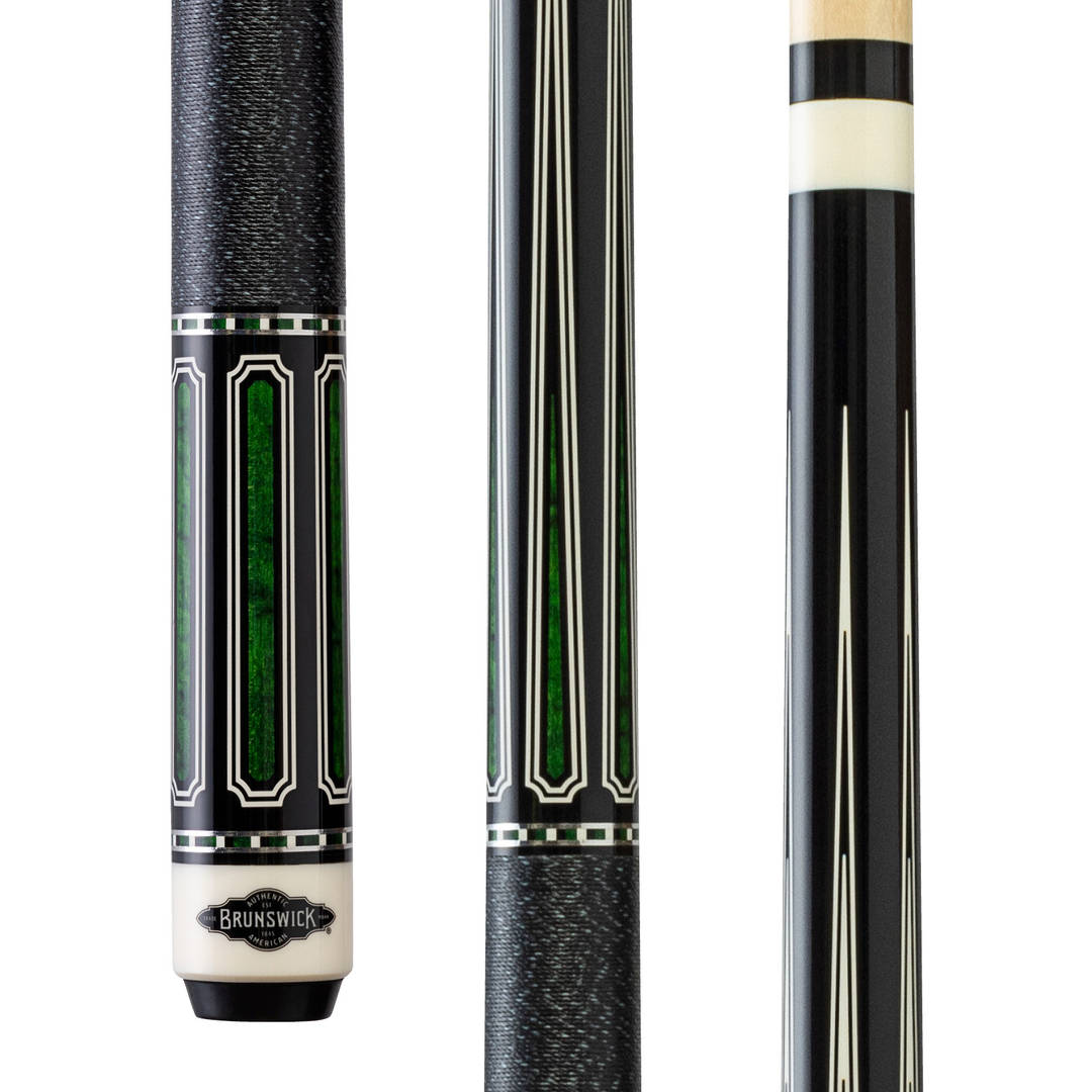 Brunswick Brunswick Green Cue