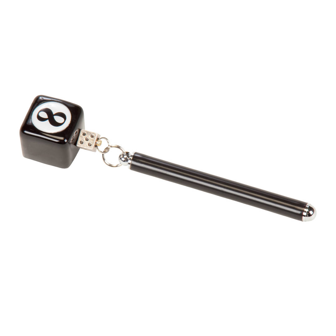 Chalk DICE POCKET CHALKER, BLA