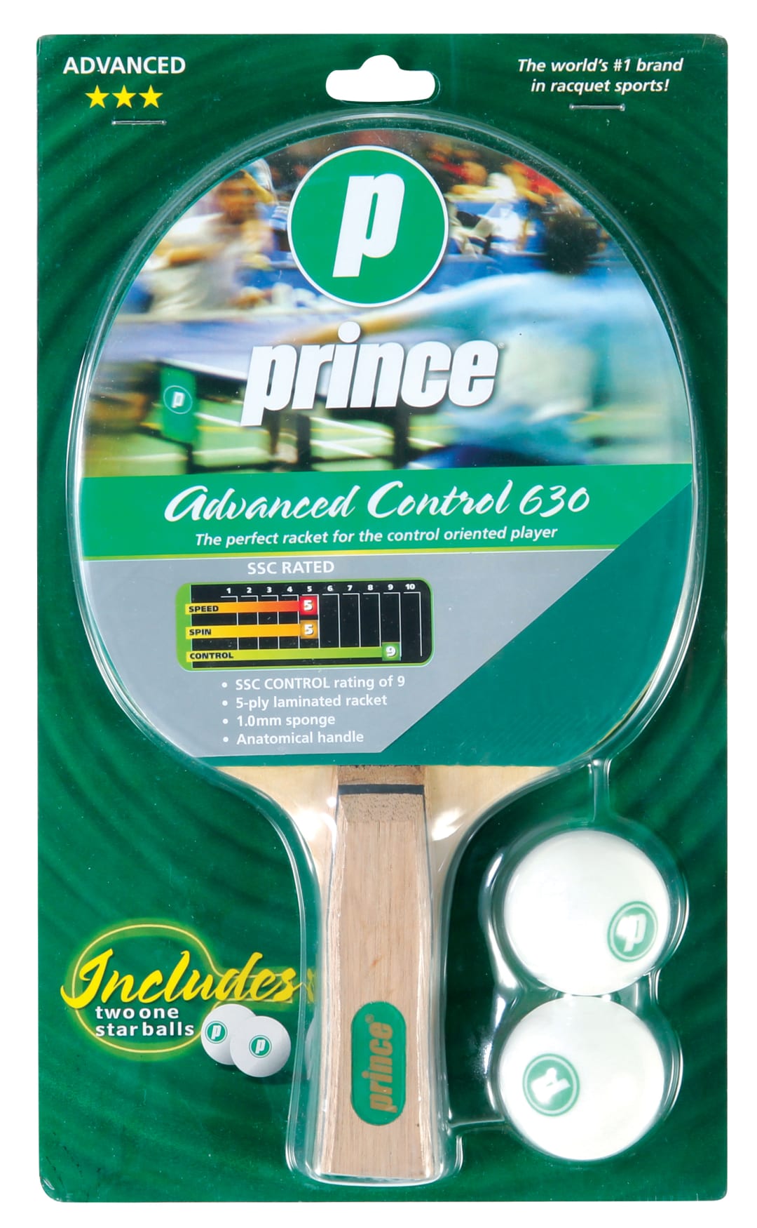 Prince Advanced Control 630 Ta