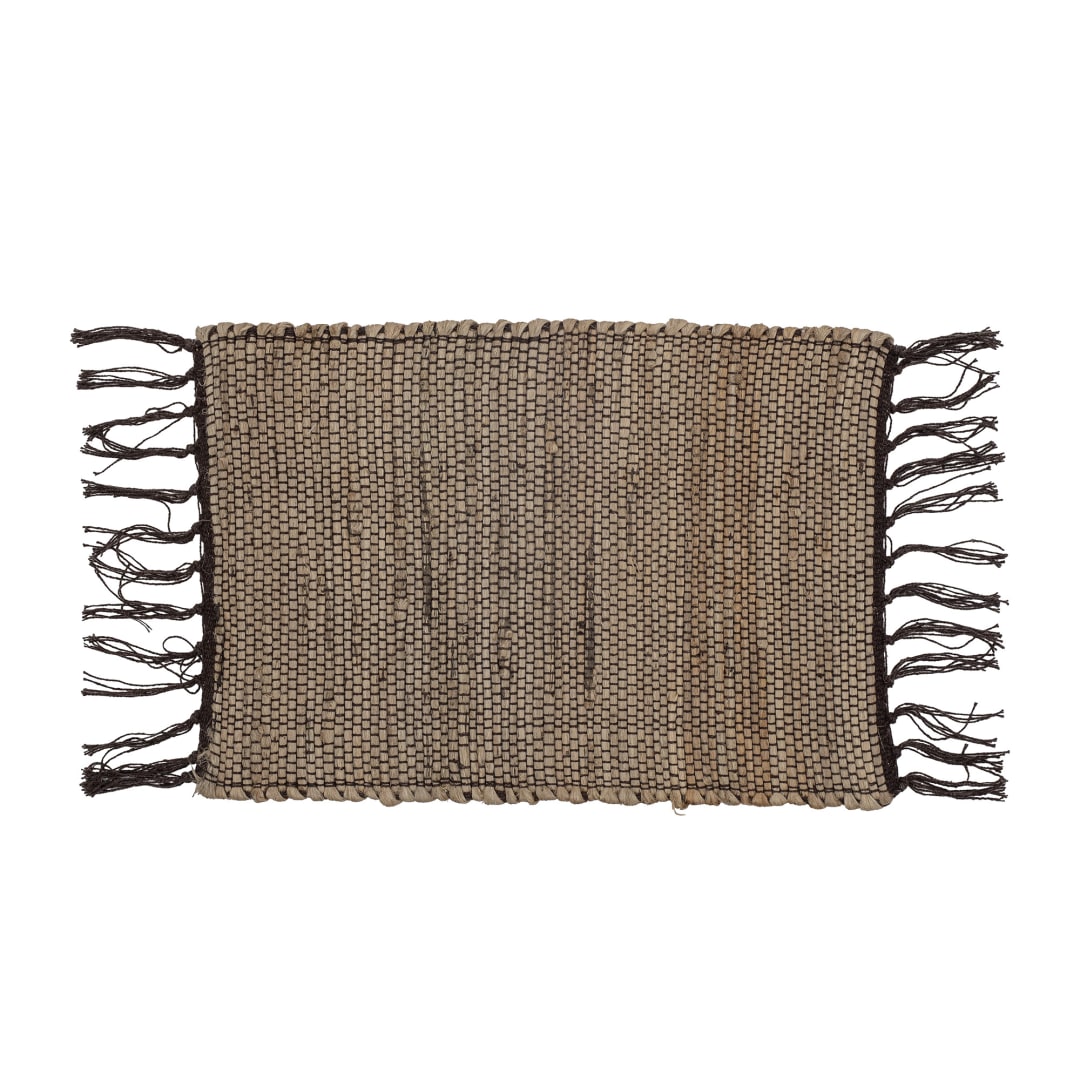 82055385 - Im Placemat, Brown, Jute STOCK: 119
