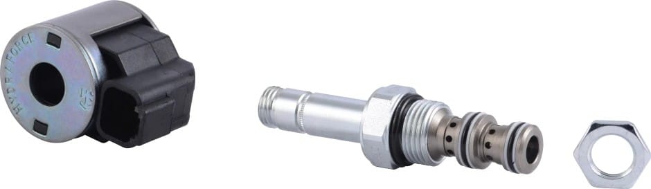 Wastebuilt® Replacement for McNeilus On/Off Solenoid Valve, 12V
