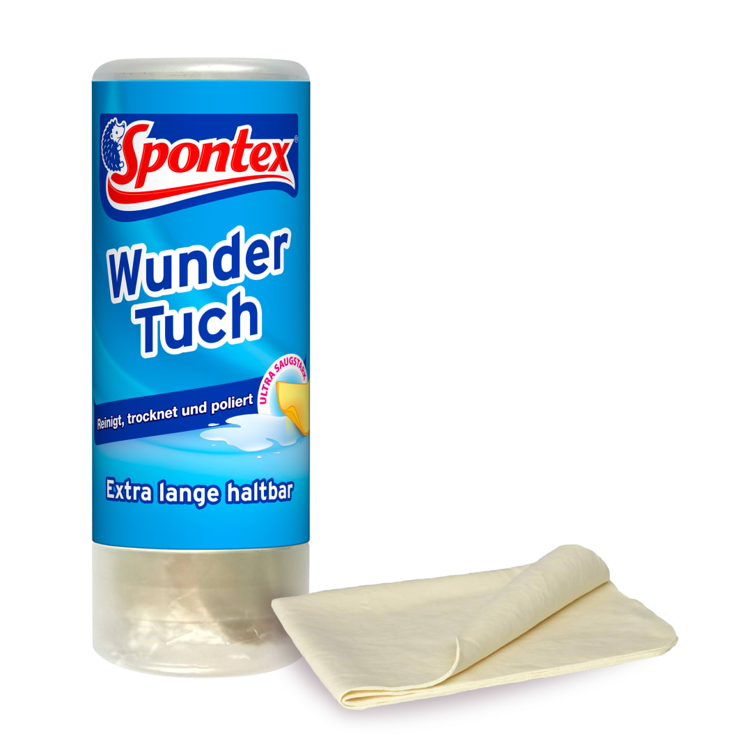 Spontex Microfibre Wundertuch 1pk