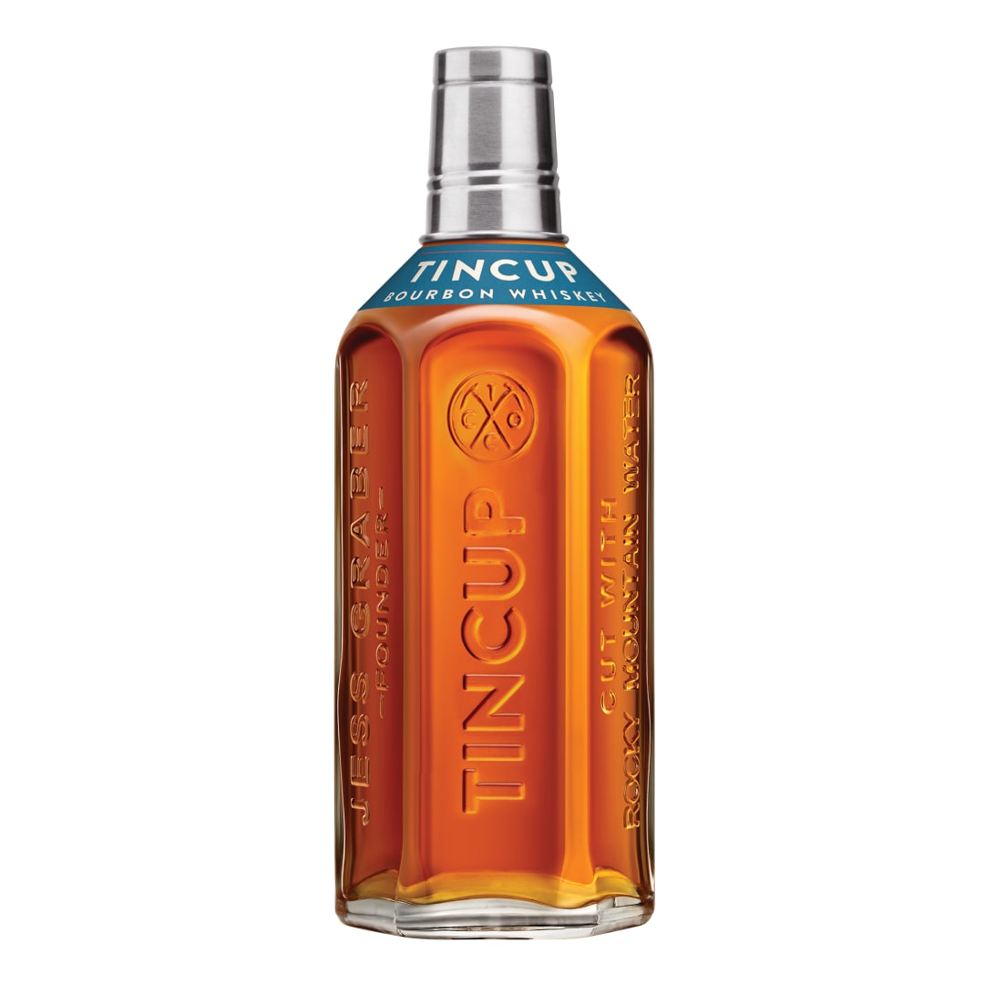 Tincup Bourbon Whiskey
