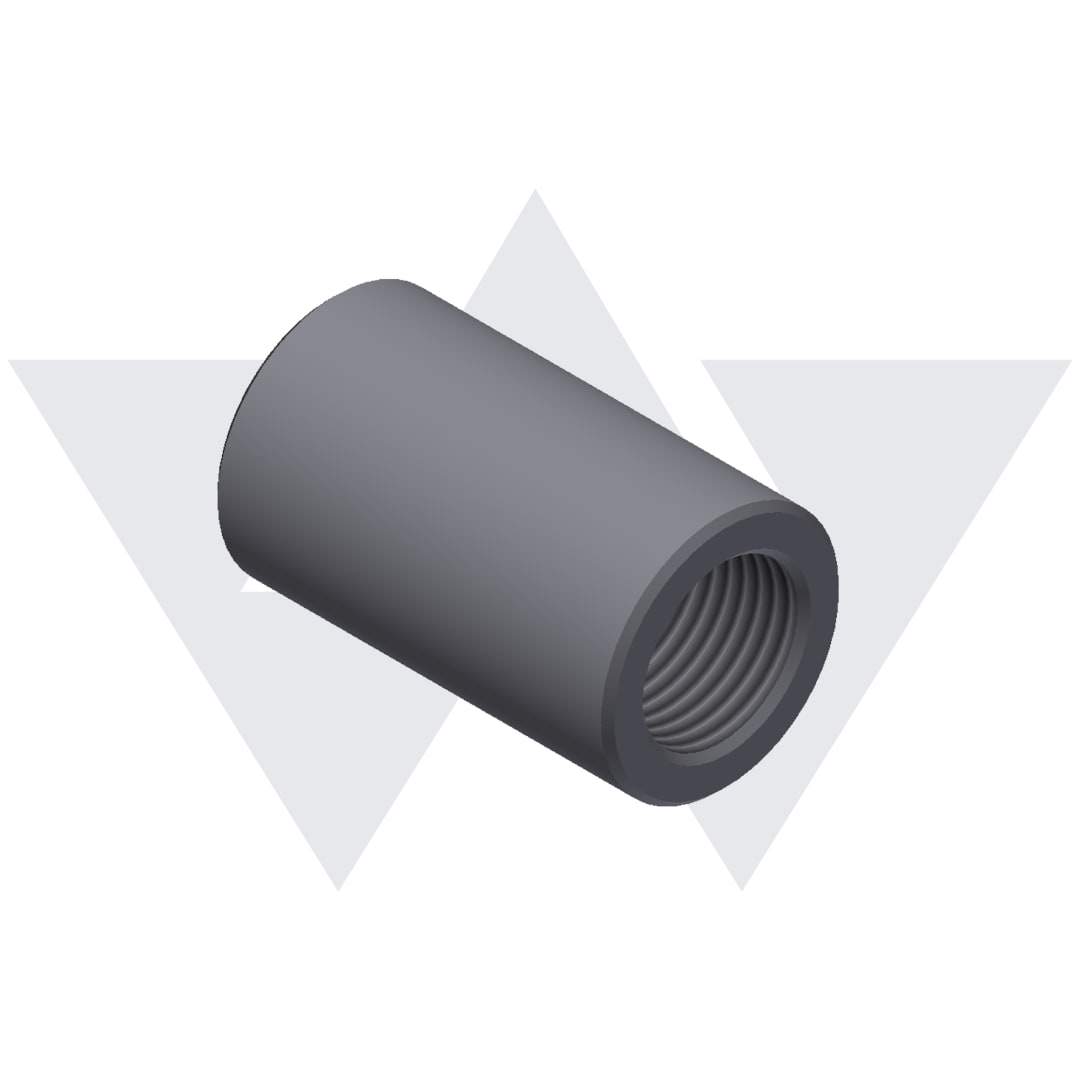 Wastequip® ADP FP-FP WELD COUPLING