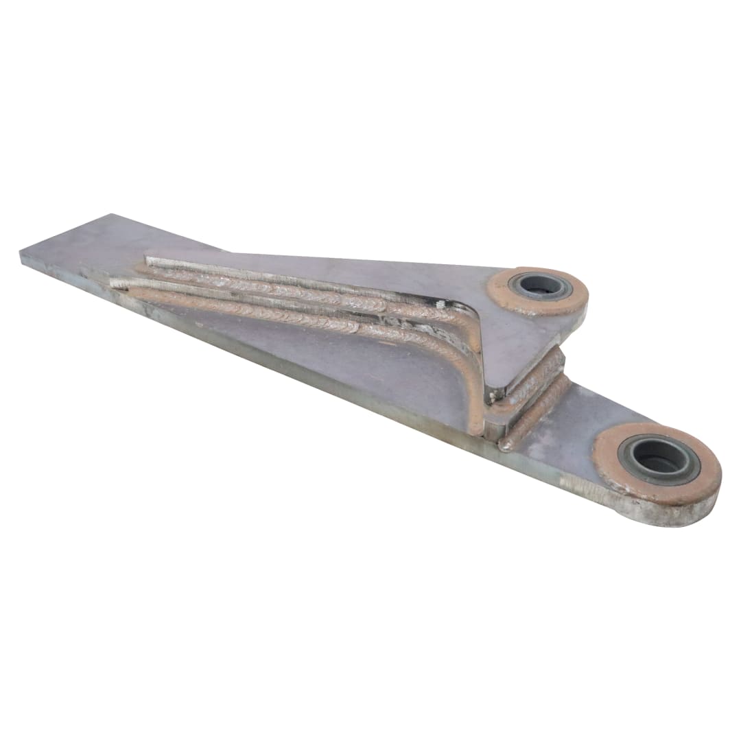 Wastebuilt® Replacement for Curbtender Left Hand Arm fits McNeilus