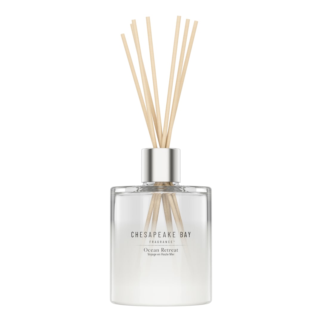 Chesapeake Bay | Difusor de varillas | Retiro oceánico | Gran regalo para mujeres