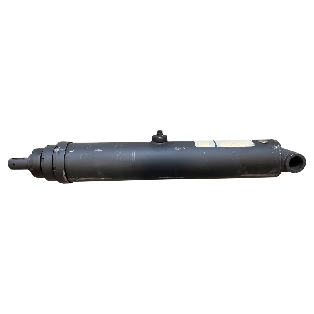 Wastebuilt® Replacement for Curbtender Custom Hoist Cylinder, 84" 3-Stage Body Lift