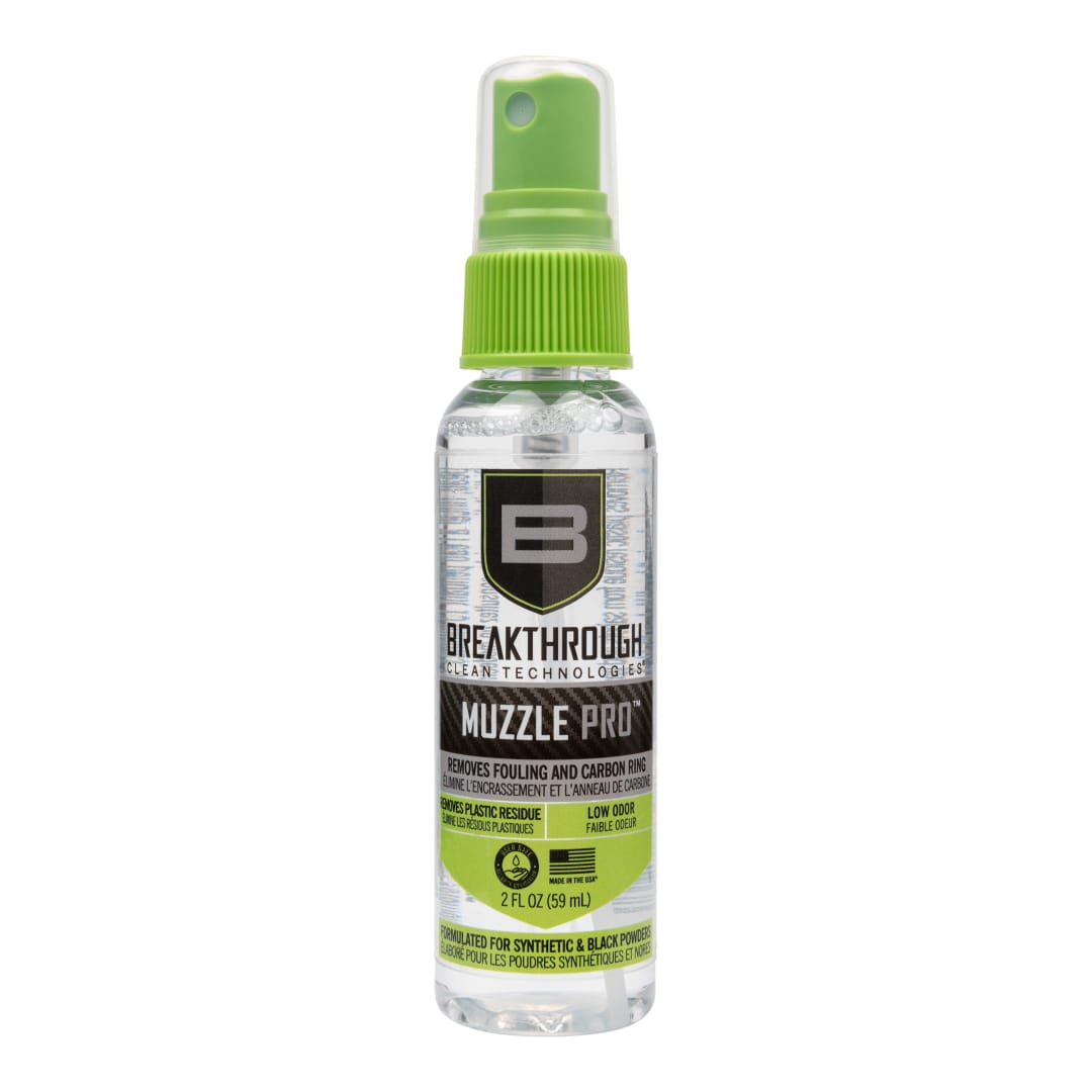 BCT™ Muzzle Pro™, 2oz Pump Spray Bottle