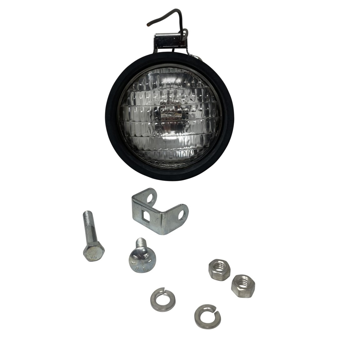 Wastebuilt® Replacement for McNeilus Light Trap Clean 12V Round 4.75SB