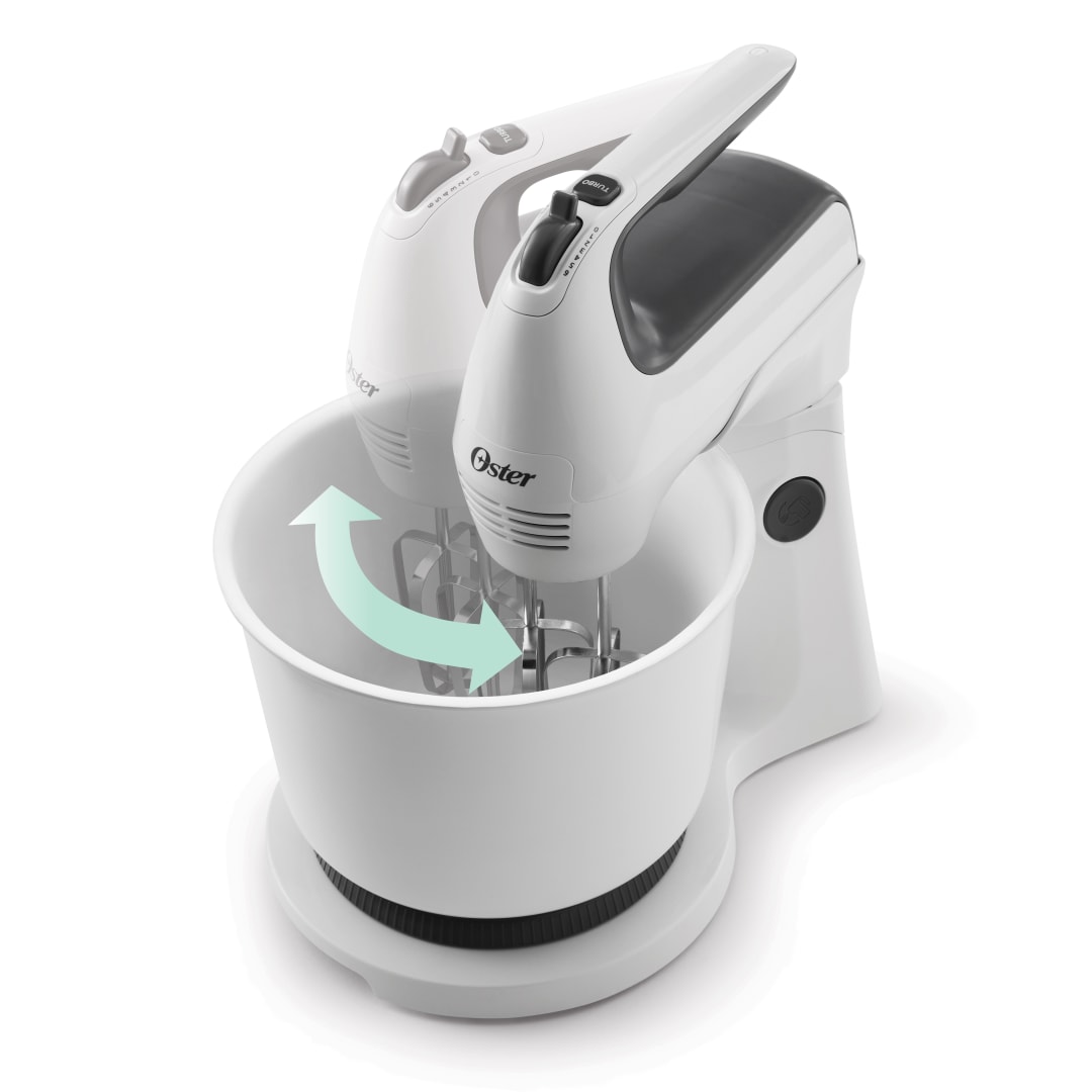 HAND/STAND MIXER OS WH 6SP PL 250W