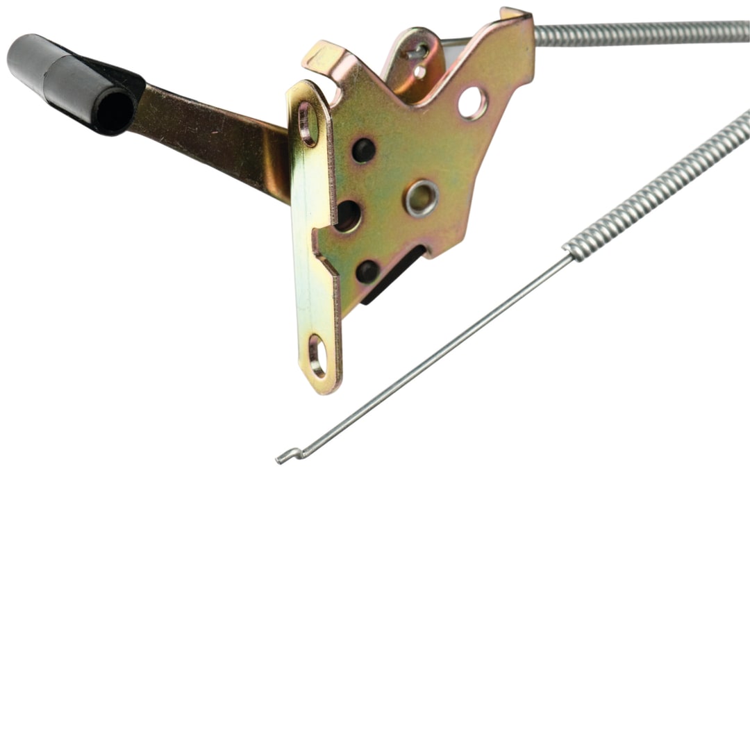 Throttle Control Cable, RH 48", Universal