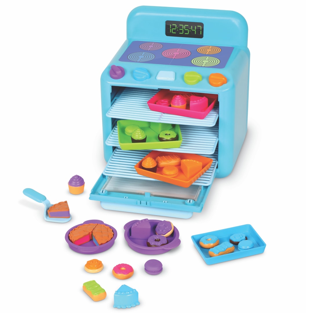Sorting Sweets Mini Oven