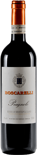 Boscarelli Prugnolo Rosso di Montepulciano DOC