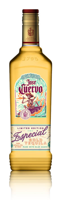 Jose Cuervo Especial® Gold
