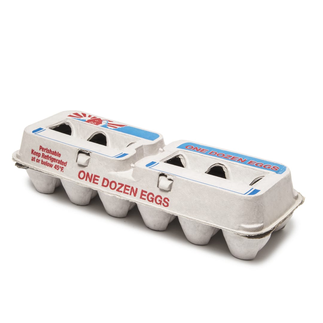 Manna Pro Extra Large Egg Carton, 250 CS