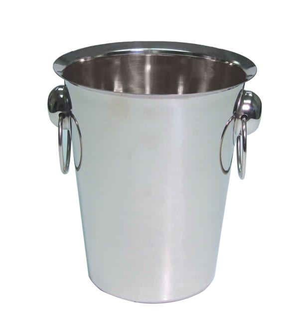 WBF-4 - WINE BUCKET 4 QT 18-8 S/S