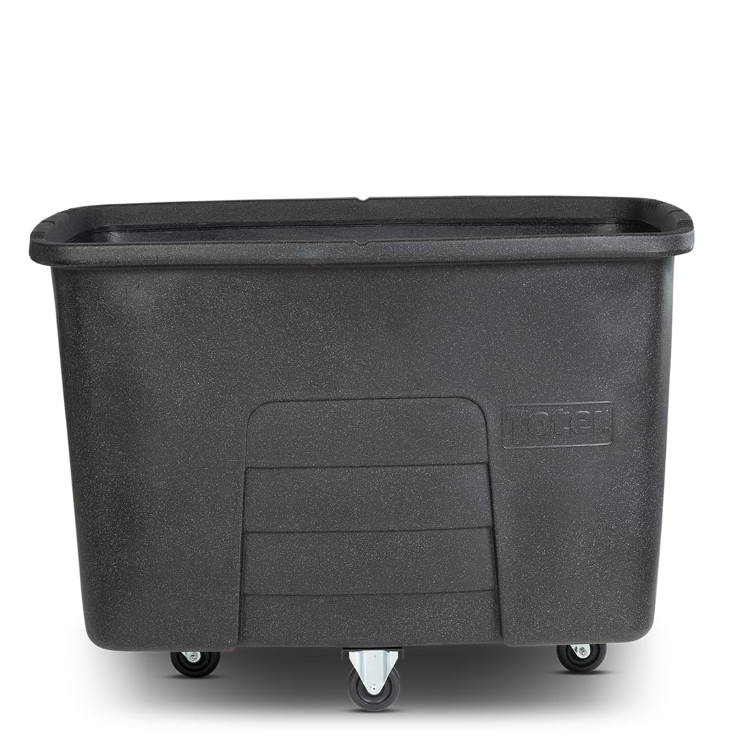 20 Cubic Feet 600 lbs. Capacity Heavy Duty Manual Cube Truck