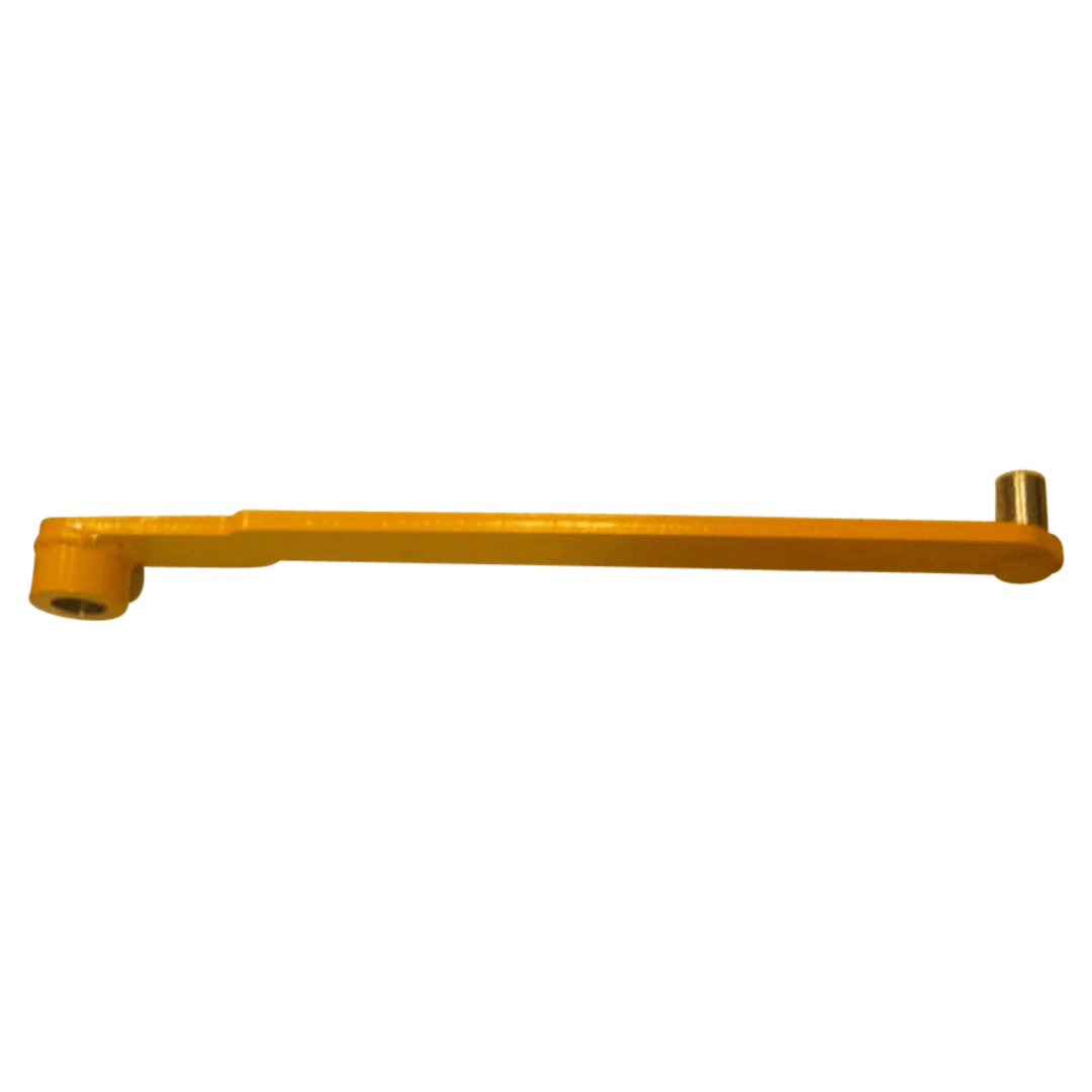 Wastebuilt® Replacement For Bayne 24 Left Torque Arm-3/8 Key Way