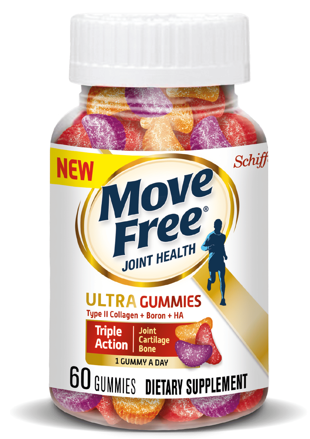 MOVEFREE® Ultra Gummies PDQ 25/60 ct. - COSTCO.COM
