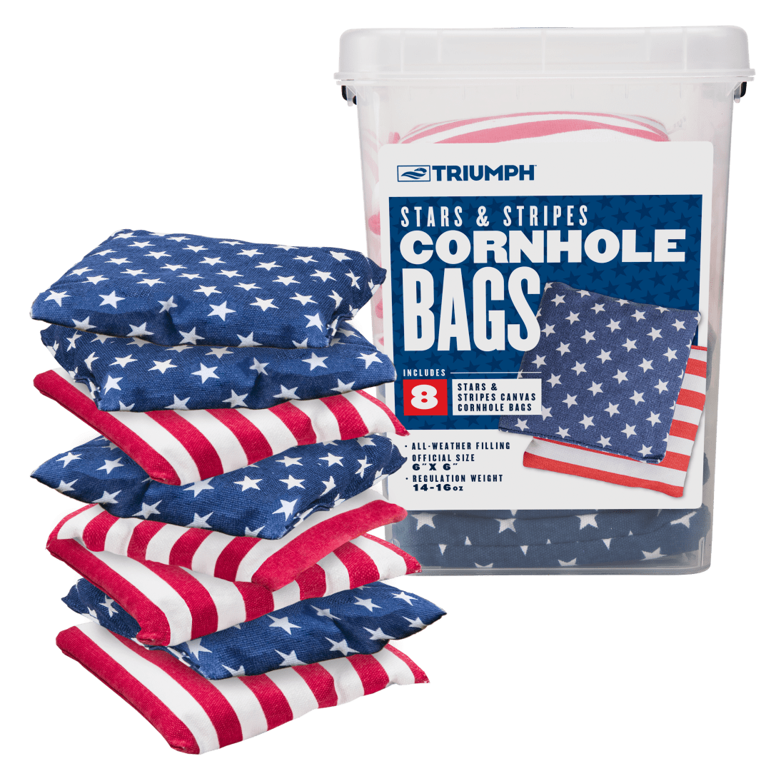 Triumph 8-Pack 6" x 6" 16 oz. 