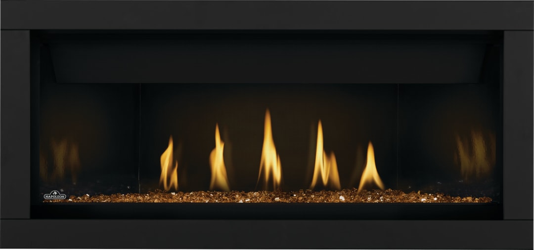 Ascent™ Linear Premium 46 Direct Vent Fireplace, Natural Gas, Electronic Ignition