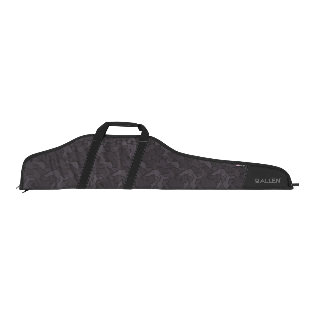 Allen Company Palmer 46-Inch Rifle Case, Black Duck Camo
