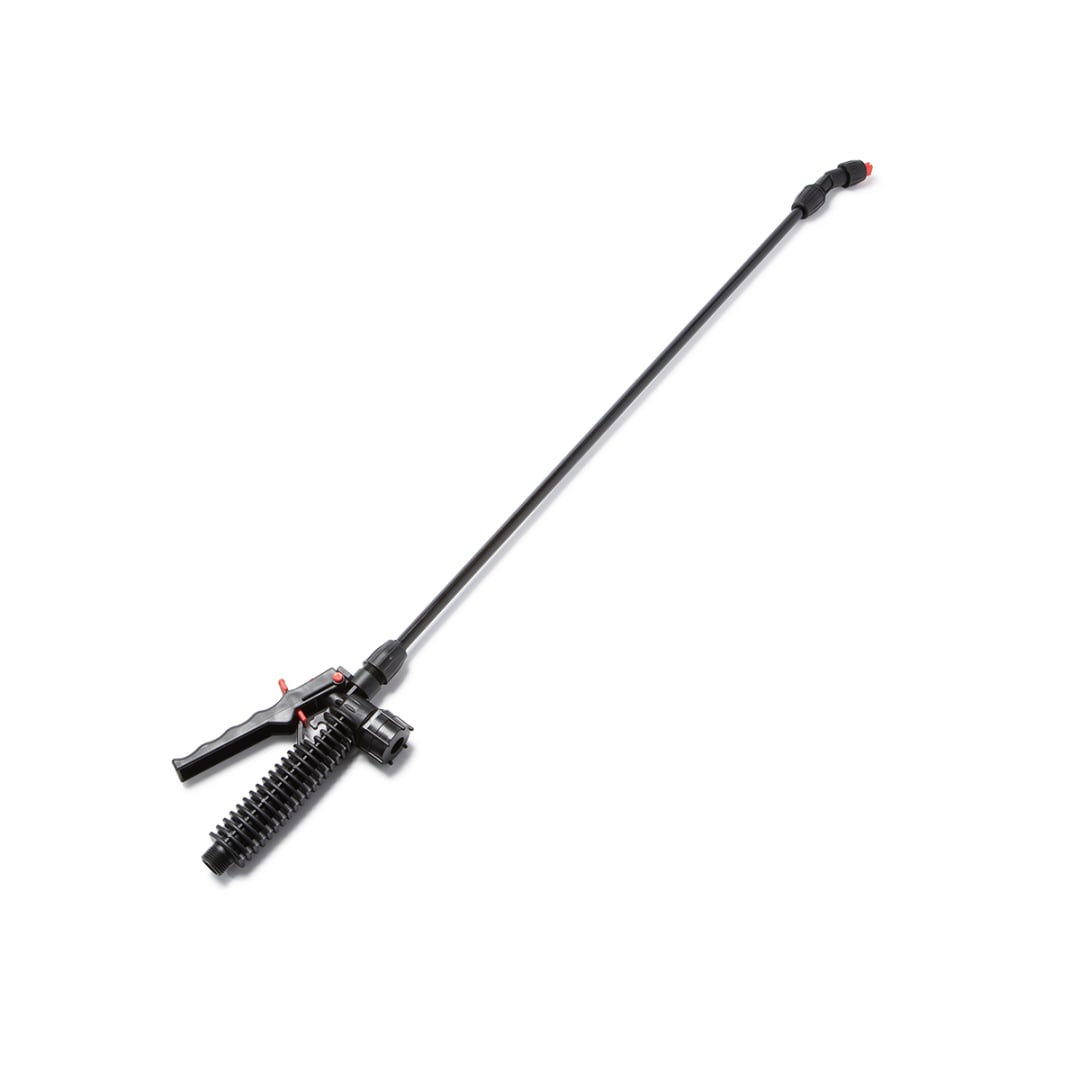 Plastic Wand Kit with Nozzle, Backpack Sprayer
