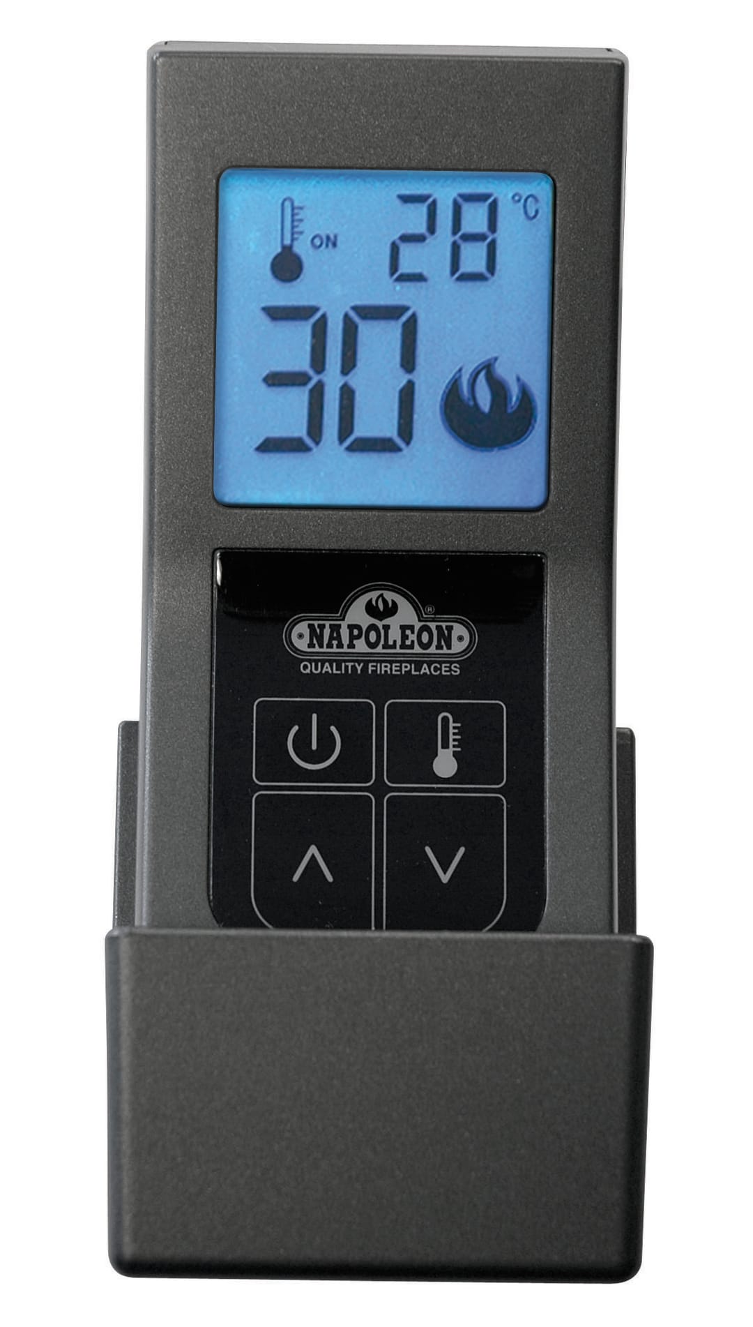 Remote Control - Thermostatic On/Off with Digital Screen
