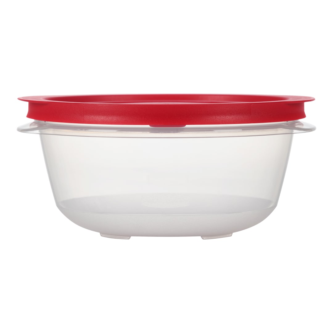 Contenant de conservation des aliments rond Stockagefacile de 5,94 tasses de Rubbermaid avec couvercle