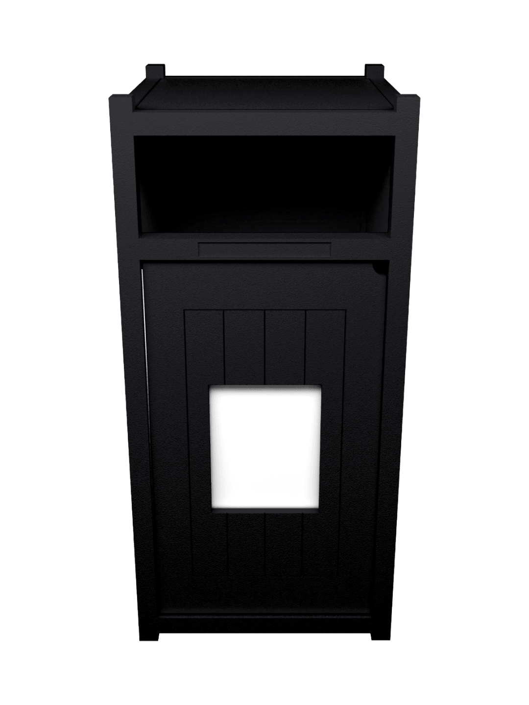  VISION - Single - Unit - Full - Black