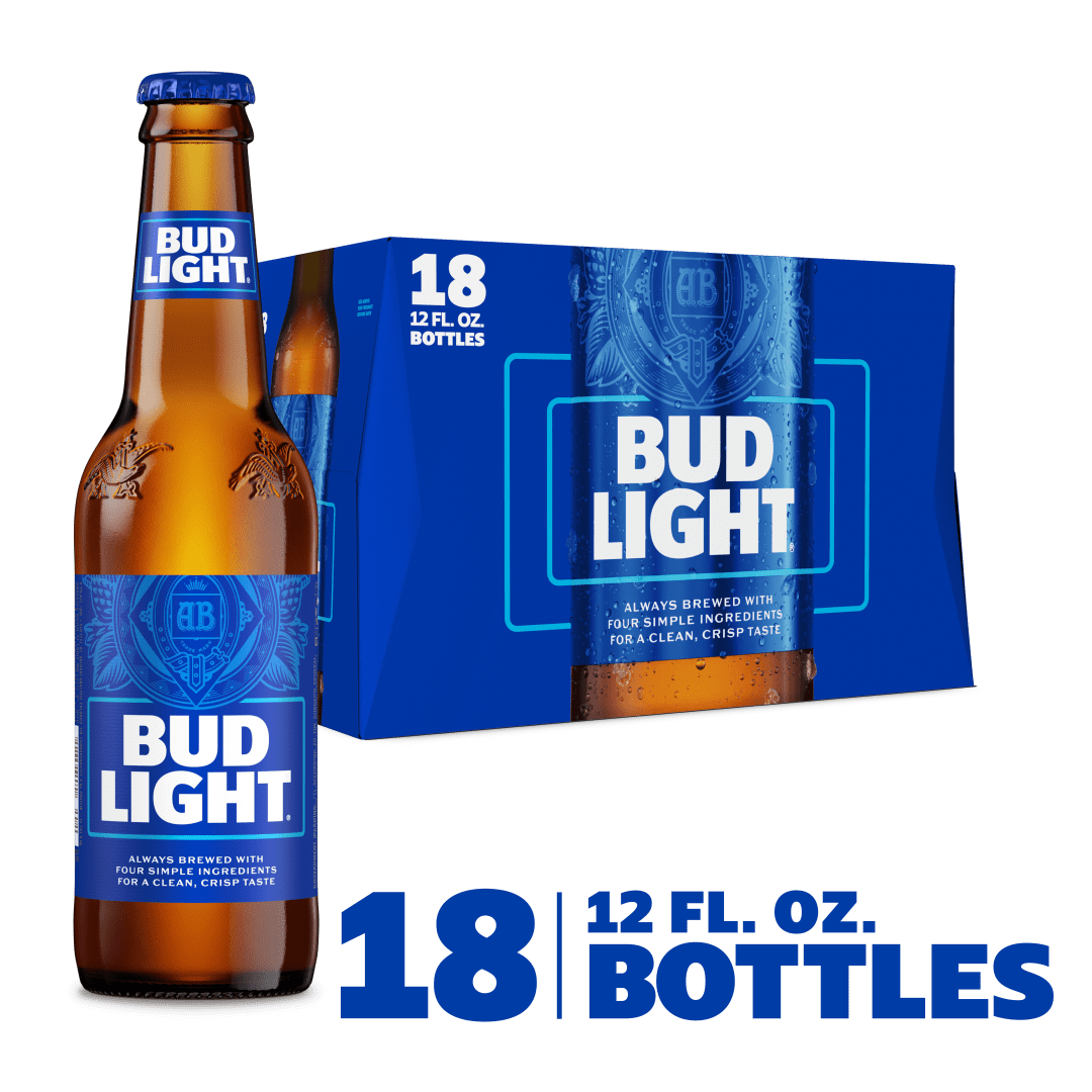 Bud Light Beer