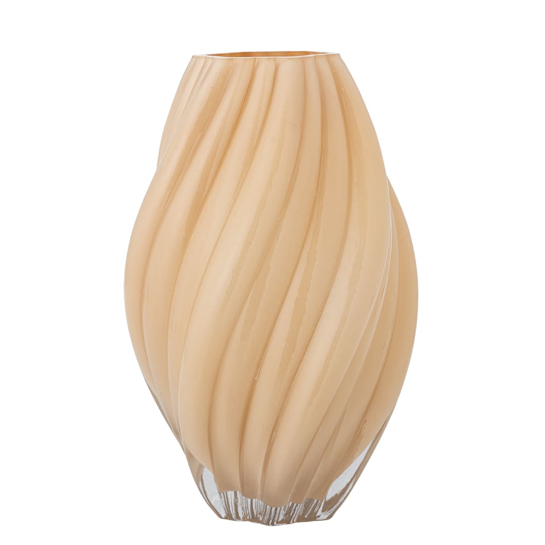 82072752 - Kanji Vase, Nature, Glass STOCK: 45